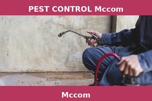 PEST CONTROL Mccom